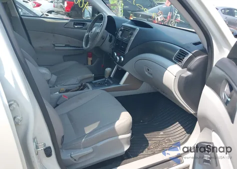 2011 Subaru Forester 2.5X Limited из США, поврежденный, VIN JF2SHAEC0BH772207